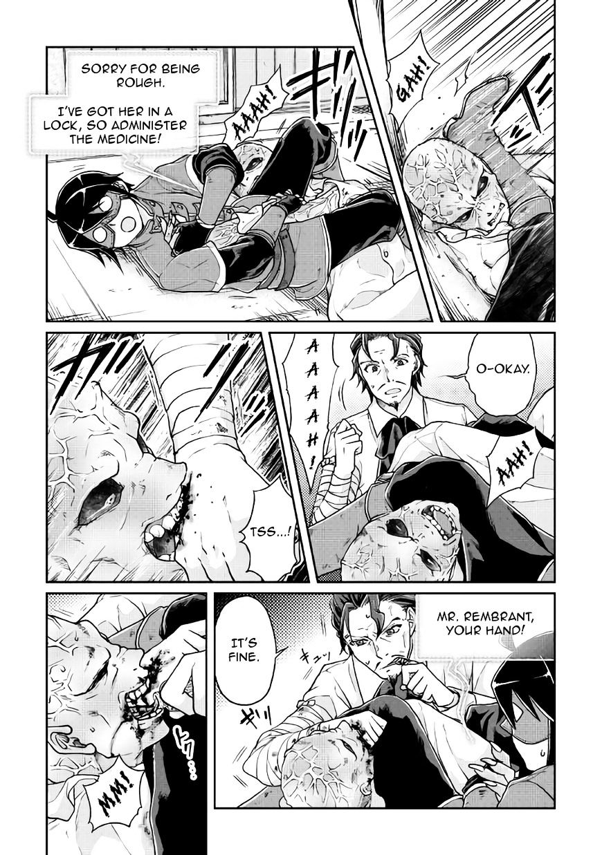 Tsukimichi: Moonlit Fantasy, Chapter 24 image 08